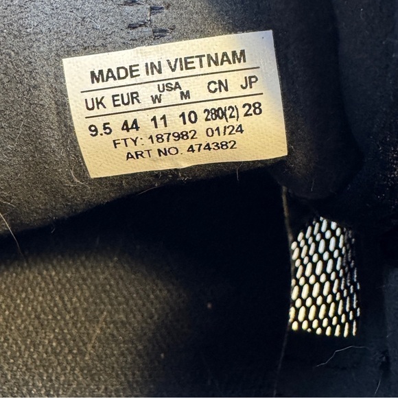 Salomon Techsonic 'Black' 2024 - Picture 8 of 9